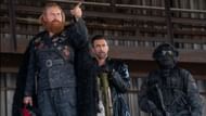 Kristofer Hivju as Volkov leading his forces in Afterburn. (Image via Original Films)